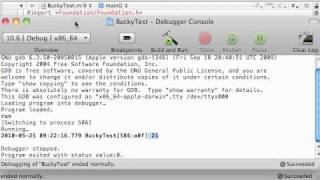 Objective C Programming Tutorial - 44 - External / Global Variables