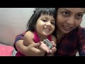 നന്ദൂട്ടിക്ക് ജീവനുള്ള സർപ്രൈസ് 🥰👀🤩 familyvlog nandhootty explore viralvideo