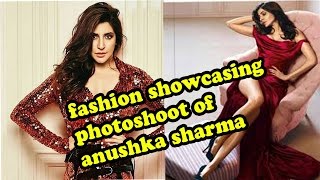 Anushka Sharma Hot & Sizzling Fearless Photoshoot  For  GQ Magazine||2016