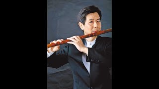 02 沂蒙山歌 王次恆 Chinese Bamboo Flute (Dizi) Music,  Folk song of Yi Meng by Wang Chi Heng