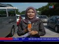 AIDILFITRI: LANGSUNG DARI PLAZA TOL GOMBAK 11AM [24 JUN 2017]