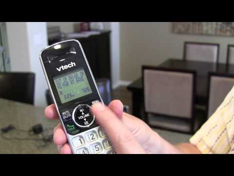 VTech Cordless Phone System - DECT 6.0 - Great Inexpensive Cordless System VTech Cordless Phone System - DECT 6.0 - Great Inexpensive Cordless System