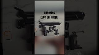 Unboxing Ejoy Uni Pro(D) #comica #microphone #unboxing #pcgaming #gaming #gamingsetup #gamechanger