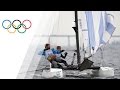Sofia Bekatorou & Michail Pateniotis: My Rio Highlights