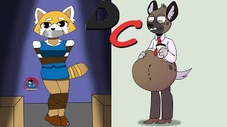 Deviantart Cringe - Aggretsuko