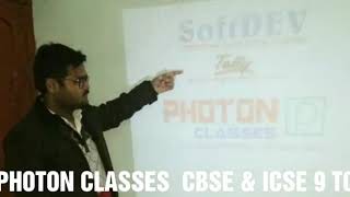 PHOTON CLASSES