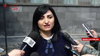 ՀՀ իշխանություններն ինչքան քիչ խոսեն, այնքան ամեն ինչ ավելի լավ կլինի. Թագուհի Թովմասյան