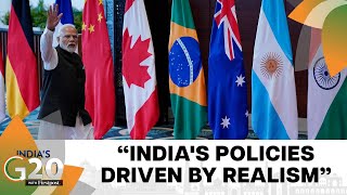 PM Modi Kicks Off the Grand G20 Summit; India-U.S. Deepen Defence Cooperation | Firstpost POV