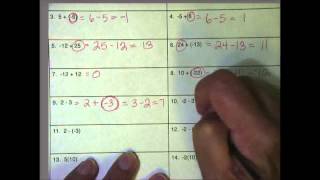 0-1 Integer Operations