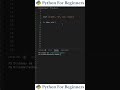 How To Use The Enumerate Function In Python | Python For Beginners
