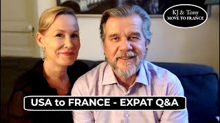 Moving from US to France Q&A | Expat Life and French Health Insurance