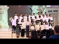 GKY PIN Force Choir - Remember Calvary