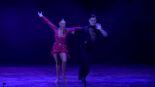 Rati Gachechiladze \u0026  Karina Lysenko - Gala Show IMSDC BATUMI 2018