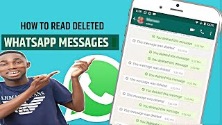 How to read deleted WhatsApp messages | Between you and someone