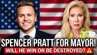 Spencer Pratt for LA Mayor: Can He WIN? Vedic Astrology Reveals