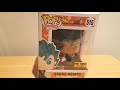 Super Saiyan Metallic blue Vegito funko pop review