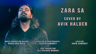 Zara Sa |Jannat in search of Heaven | Cover by Avik Halder