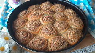 🌺 Osinja gnezda, starinski recept - Wasp's nests old recipe 🌸