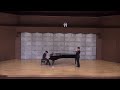 손장원 jangwon son r. glière concerto for coloratura soprano op.82 i. andante