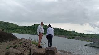 dharur ghat Dam Lake beed(2)