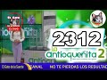 resultado la antioqueÑita 2 martes 7 de enero de 2025