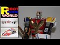 ジェットイカロス 鳥人戦隊ジェットマン  JET ICARUS review CHOJIN SENTAI JETMAN by Robot Review World