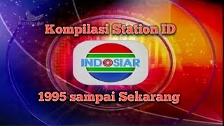 Kompilasi Station ID Indosiar dari 1995 Sampai Sekarang