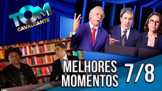 Melhores Momentos Episódio 07/08