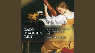 Lady Margaret's Lute Book: I left my tru love