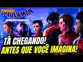 SE PREPARA! HOMEM-ARANHA NO ARANHAVERSO 3 VEM AÍ ANTES DO QUE VOCÊ IMAGINA! TEASER/DATA/ESTREIA