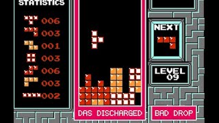 NES Tetris DAS: Tools to understand it and improve your skill