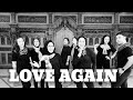 LOVE AGAIN  -  line dance demo by BDB class