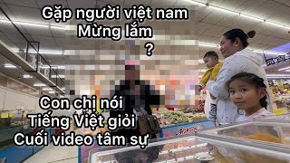 #794 Cuộc gặp gỡ bất ngờ người Việt Nam Với nhau,1 ngày 2 chị quá nhiều niềm vui ở xứ người bên nhau