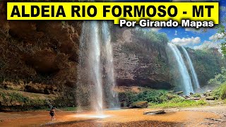 Descubra o Que Faz da Aldeia RIO FORMOSO uma Aventura Única! (TP01 EP59)