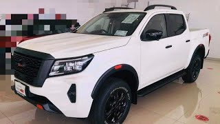 Nissan Navara 2021 4×4 Car for sale $23000 - ឡានលក់ 23000$ ខ្លាញ់គោ Nissan Navara ឆ្នាំ2021ប៉ុង2 4×4