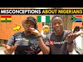 Misconceptions Africans & The rest of the World Believe About Nigeria 🤯