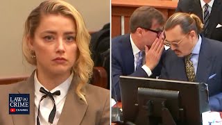 Amber Heard's Psychiatrist Expert Witness Testifies in Defamation Trial Part Two (Depp v. Heard)