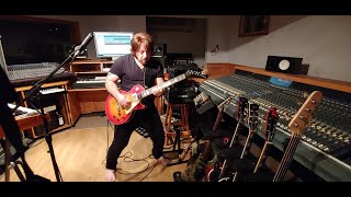 Aldo Nova-Foolin' Yourself-Live Guitar-Live Vocal- for COVID-19