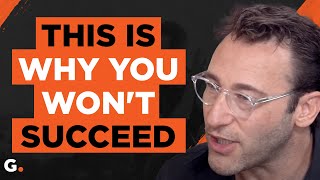 "This Is WHY You WON'T Succeed!" - All Millennials Need To Hear This | Simon Sinek & Lewis Howes