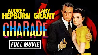 Audrey Hepburn and Cary Grant in Charade (1963) I Classic Romance Movie