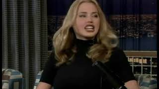 Conan O'Brien 'Estella Warren 12/17/03