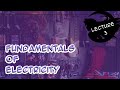 Lecture 3 ☆ Fundamentals of Electrical and Computer Engineering