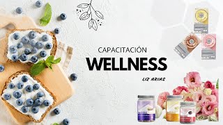 Academia Oriflame: Capacitación Wellness