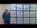 Go Tell It at the Quilt Show! interview with Kathy Oyen