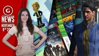 Fallout 4 Stuttering On X1 & Xbox Backwards Compatibility Games Revealed! - GS Daily News