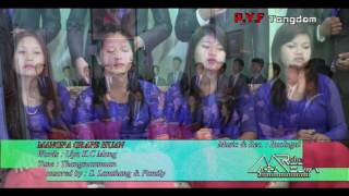 Mangpa grape huan/Tongdam PYF/Jesu Lou ngal/Zou Gospel Motion Album/Robert's Media