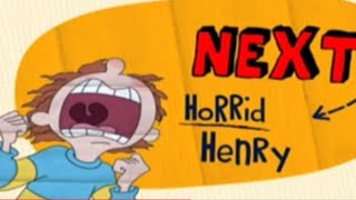 CITV - Horrid Henry Next - (2013-2014)