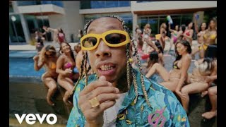 Tyga - Splash (Official Instrumental) ft. Moneybagg Yo