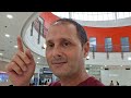 table tennis with a crazy shopping center at robinsons mall philippines