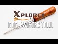 Xplorer CDC Twister- How to use it